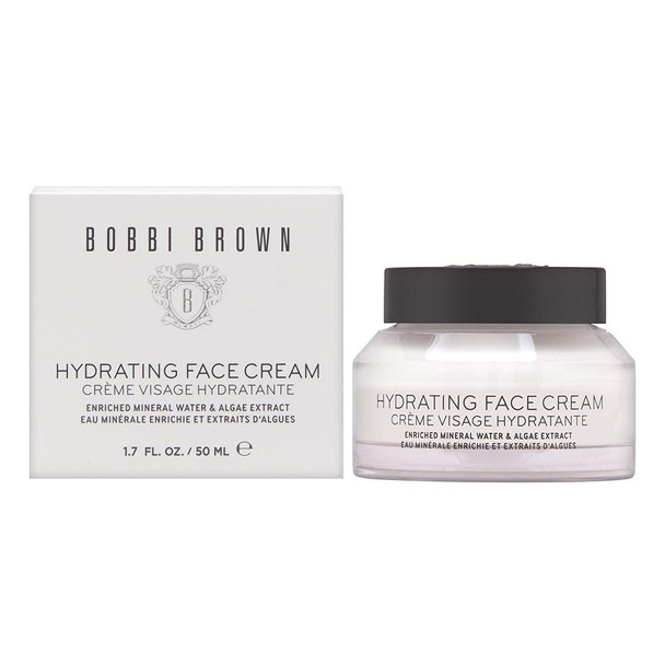 Bobbi Brown Hydrating Face Cream, Brown, 1.7 Fl Oz