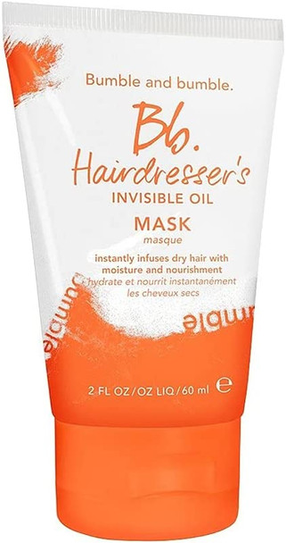 Hairdressers Invisible Mask Travel Size