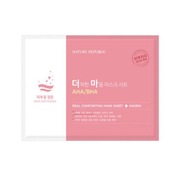 Nature Republic Real Comforting Mask Sheet 1 ea