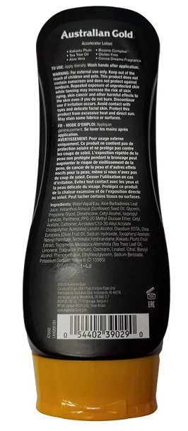 Australian Gold Dark Tanning Accelerator, 8 Fl Oz