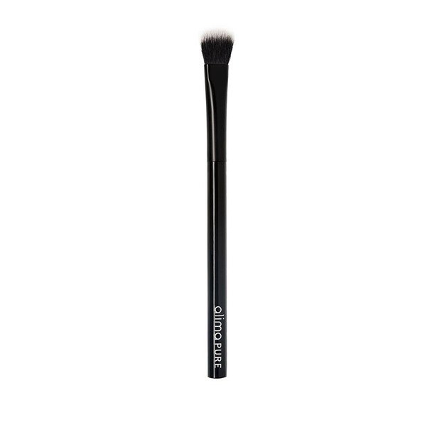 Alima Pure Allover Shadow Brush- Soft, Multipurpose Eye Makeup Brush