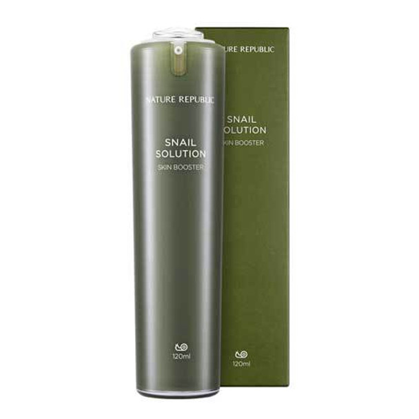 Nature Republic Snail Solution Skin Booster 120Ml