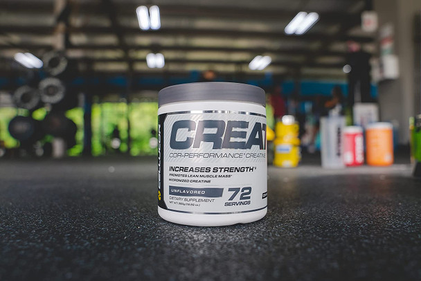 Cellucor Cor-Performance Creatine Monohydrate for Strength and Muscle Growth, 72 Servings