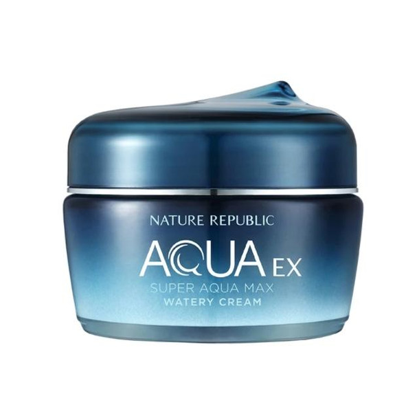 Nature Republic Super Aqua Max EX Watery Cream 80ml