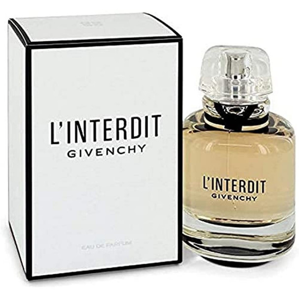 Givenchy Givenchy L'inerdit Women Eau De Parfum Spray, 2.5 Ounce