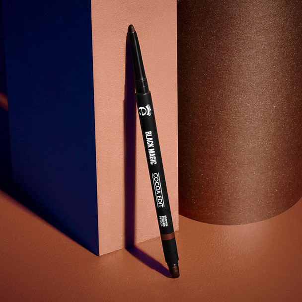 Eyeko Black Magic: Cocoa Edit Pencil Eyeliner - Brown, 10 g.