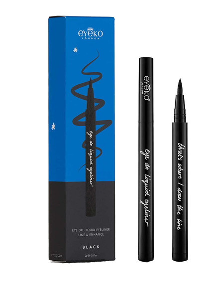 Eyeko Eye Do Liquid Eyeliner, Carbon Black