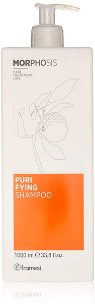 Framesi Morphosis Purifying Shampoo, Dry Scalp Shampoo