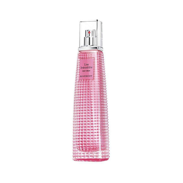 Givenchy Very Irresistible Live Rosy Crush for Women Eau de Parfum Spray 2.5 Ounces, clean Givenchy Very Irresistible Live Rosy Crush for Women Eau de Parfum Spray 2.5 Ounces, clean
