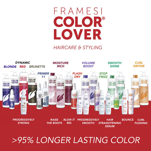 Framesi Color Lover Hair Repair Foam, 6.8 fl oz