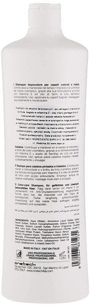 Fanola After Colour Care Shampoo, 1000 ml