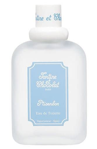 Givenchy Tartine et Chocolat Ptisenbon Eau de Toilette, 3.4 Ounce