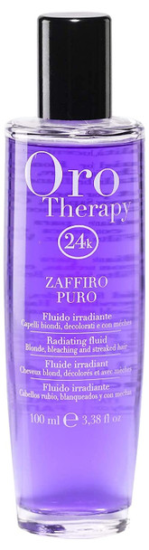 Fanola Zaffiro Puro Radiating Fluid, 100 ml Fanola Zaffiro Puro Radiating Fluid, 100 ml