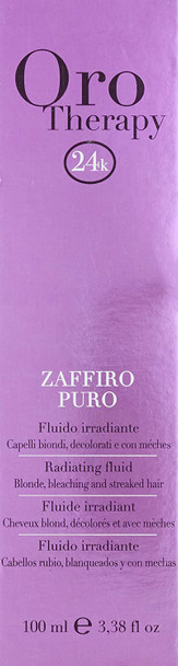 Fanola Zaffiro Puro Radiating Fluid, 100 ml Fanola Zaffiro Puro Radiating Fluid, 100 ml