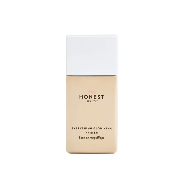 Honest Beauty Everything Primer, Glow, 1.0 Fluid Ounce