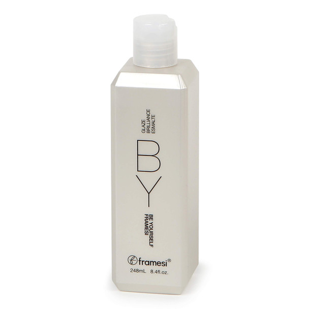 Framesi BY Pearl Glaze, Hair Treatment for Color Treated Hair, Body and Shine, 8.4 Fl Oz (Pack of 1)