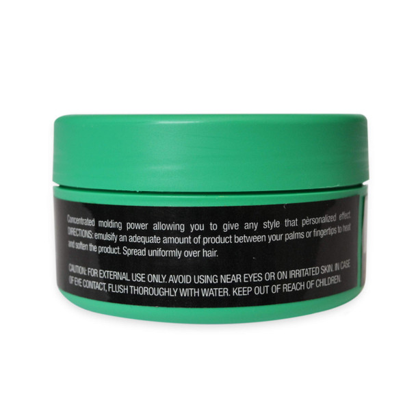 Framesi BY Lava Working Clay, 2.7 fl oz, Hair Clay for Color Treated Hair