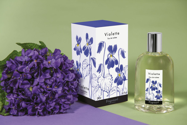 Fragonard Violette Eau De Toilette 3.3 fl oz