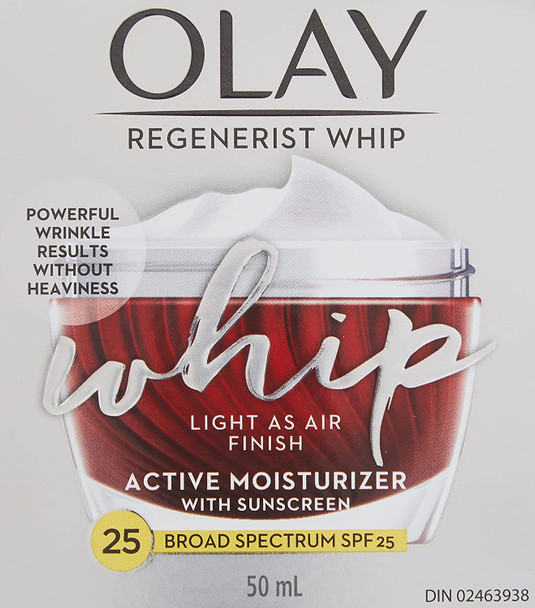 Olay Regenerist Whip, 1.7 Ounce