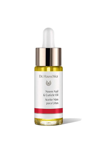 Dr. Hauschka Neem Nail & Cuticle Oil, 1 Fl Oz