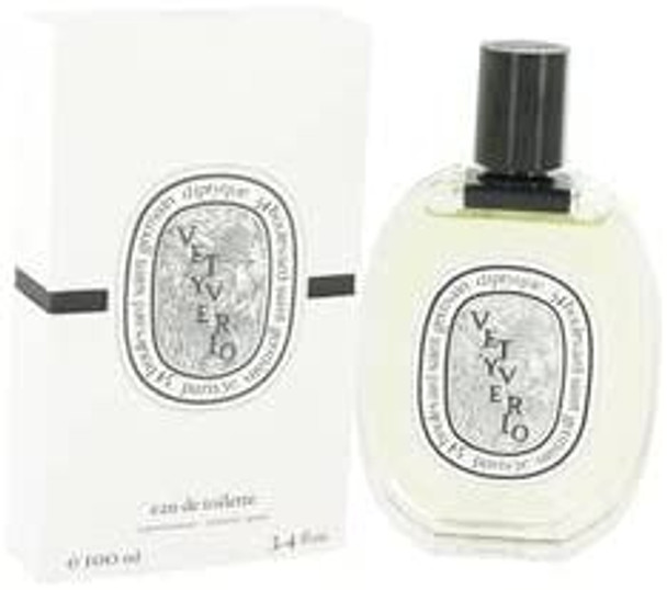Diptyque VETYVERIO by Diptyque Eau De Toilette Spray (Unisex) 3.4 oz for Women
