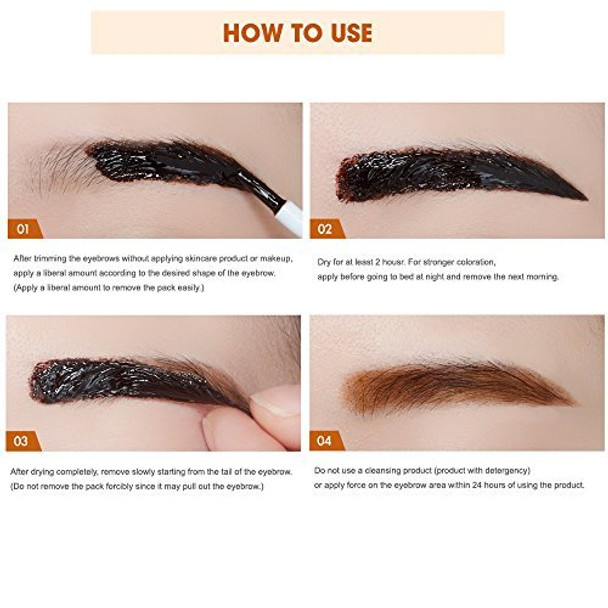 Etude House Tint My Brows Gel (#03 Gray Brown)