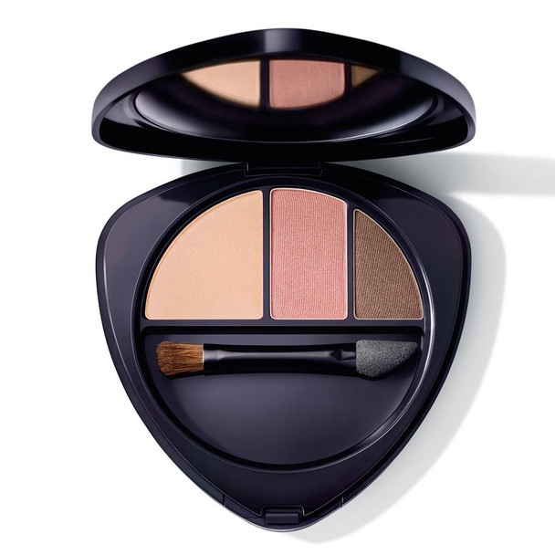 Dr. Hauschka Eyeshadow Trio, Sunstone