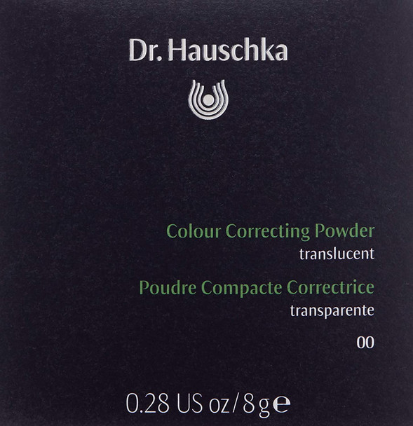 Dr. Hauschka Colour Correcting Powder, Translucent