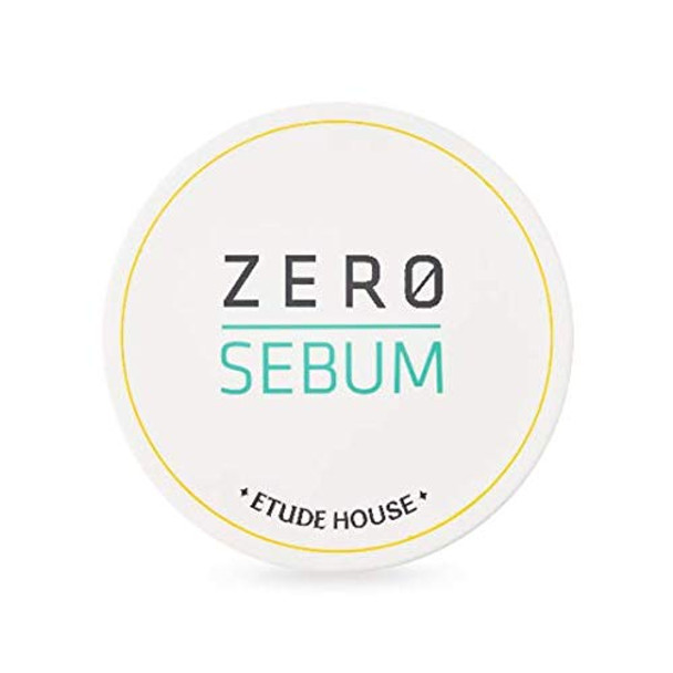 Etude House - Zero Sebum Drying Powder for oily, dry and normal skin - Powder Foundation - Make-up - Face - Powders