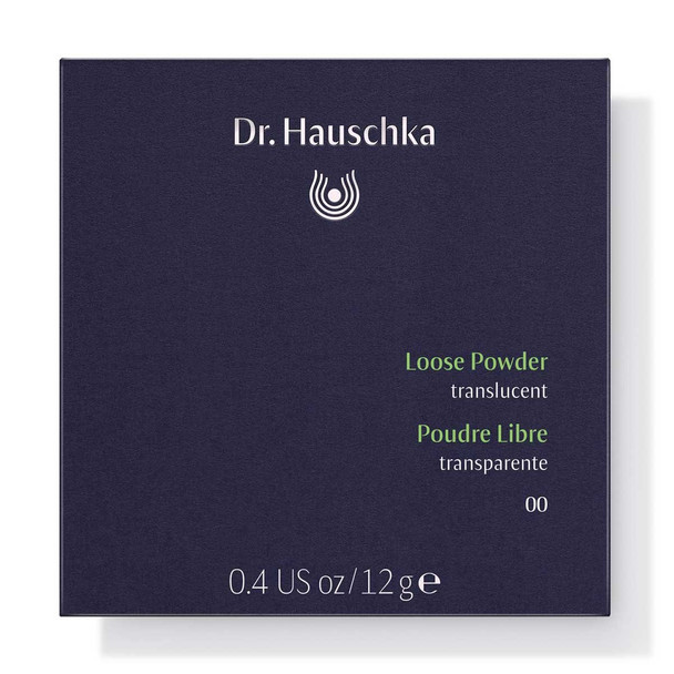 Dr. Hauschka Loose Powder, Translucent