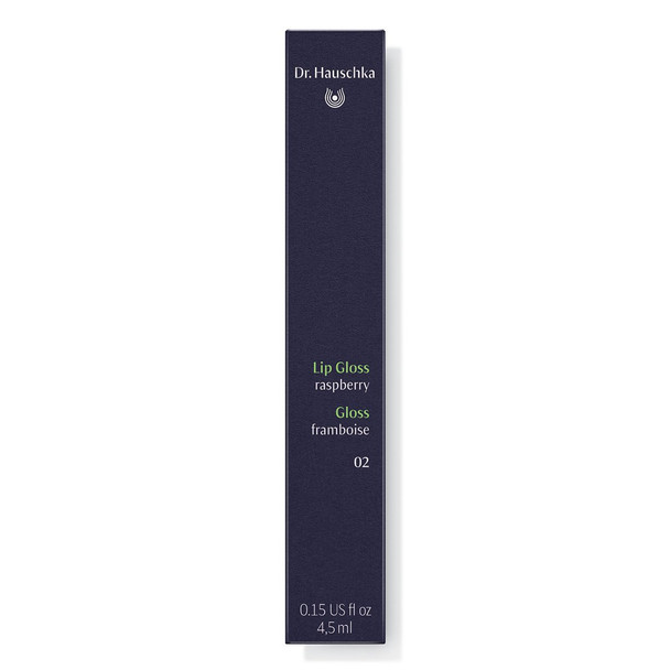 Dr. Hauschka Lip Gloss, Raspberry