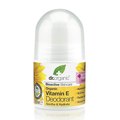 DR. ORGANIC Vitamin E Roll-On 50ml
