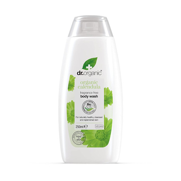 DR ORGANIC Calendula Gentle Body Wash