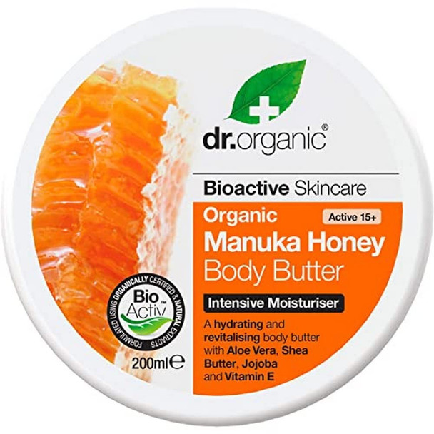 Manuka Honey Body Butter