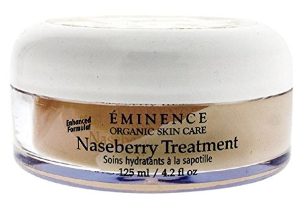Eminence Organic Skincare Naseberry Treatment Cream, 4.2 Ounce (425/Em)