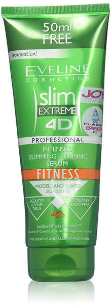 Eveline Intensively Slimming & Firming Serum Next Generation Action 4D Eveline Intensively Slimming & Firming Serum Next Generation Action 4D