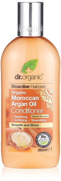 Organic Doctor Organic Moroccan Argan Oil Conditioner, 9 fl.oz.