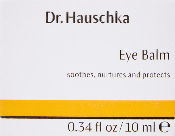 Dr. Hauschka Eye Balm, 0.34 Fl Oz