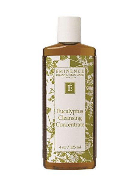 Eminence Organic Skincare Eucalyptus Cleansing Concentrate, 4.2 Ounce