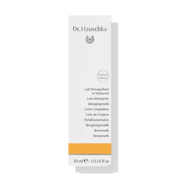 Dr. Hauschka Soothing Cleansing Milk, 1 Fl Oz