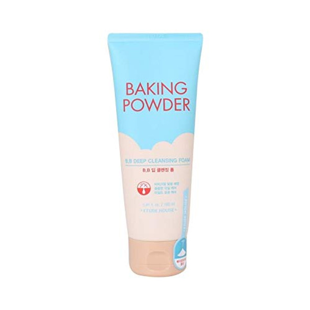 Etude House Baking Powder Pore Deep Cleansing Foam