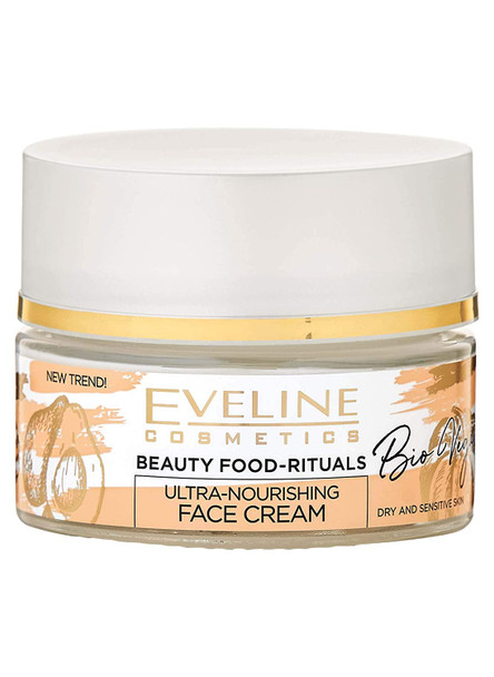 Eveline Cosmetics Bio Vegan Face Cream One Color One Size