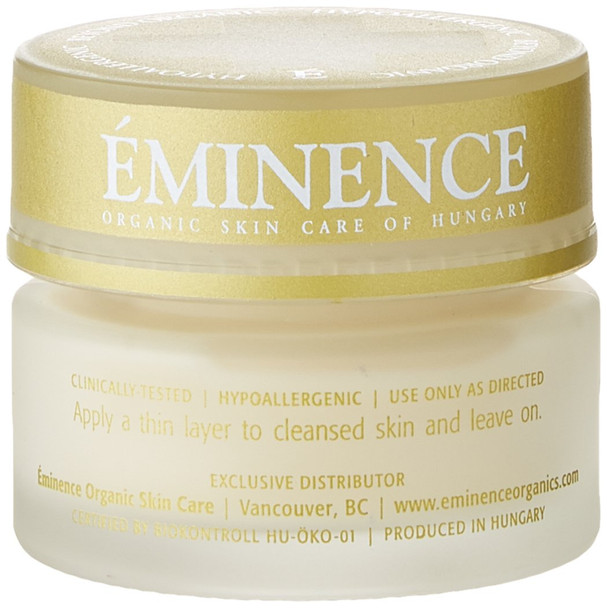 Eminence Organic Skincare. Apricot Calendula Nourishing Cream 1.0 oz.