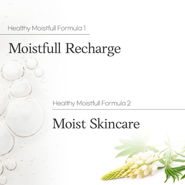 Etude Moistfull Collagen Skin Care 2-Item Special Set (21AD) | Limited Edition Super Deep Moisturizing Effect Facial Emulsion Toner | Korean Skin Care Set