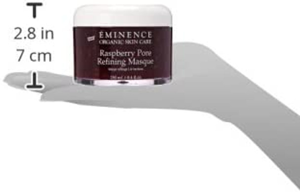 Eminence Raspberry Pore Refining Masque, 8.4 Ounce