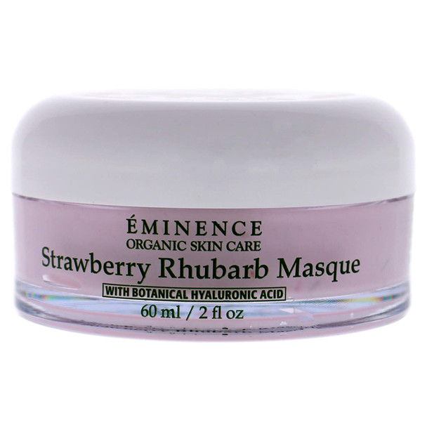 Eminence Organic Strawberry Rhubarb Masque, 2 Ounce, (2238)