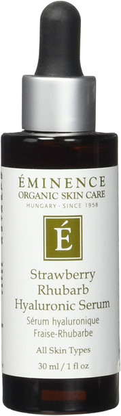 Eminence Strawberry Rhubarb Hyaluronic Serum, 1 Oz