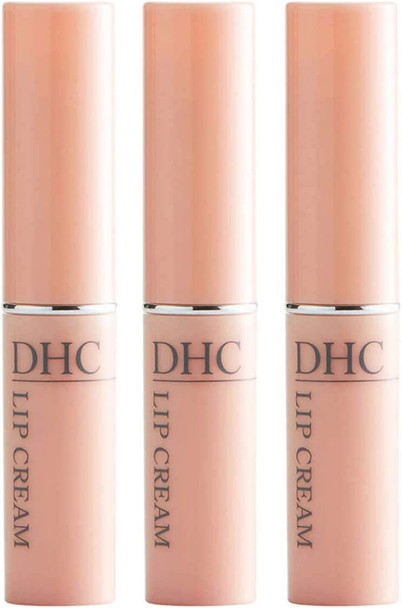 DHC Lip Cream, 3-Pack