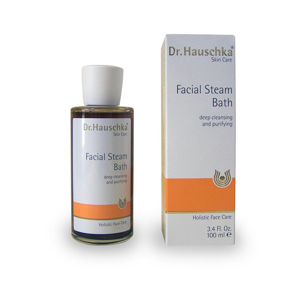 Dr. Hauschka Facial Steam Bath, 3.4 oz