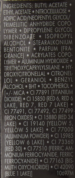 Guerlain La Petite Robe Noire Deliciously Shiny Lip Colour, 008 Denim Jacket, 0.28 Ounce